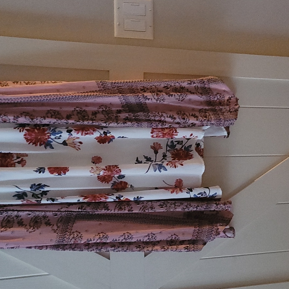 Flamingo floral Dress Olive Ave - Picture 6 of 6